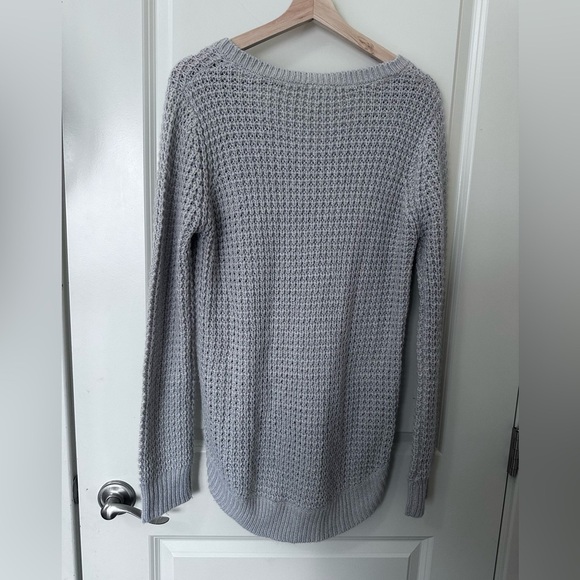 Ardene Knit Crew Neck Sweaterter - Picture 3 of 4